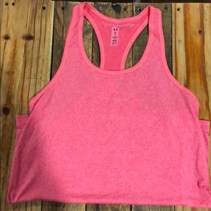 Under armour tank top